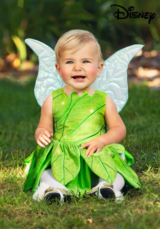 Infant Disney Tinker Bell Costume