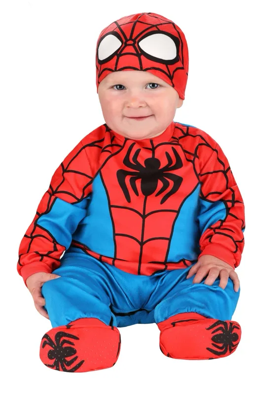 Infant Spider-Man Costume